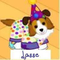 The winner of the 2nd W4W fashion show is......... Lassie-1