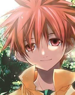 Ficha Denki Tsuya Anime-Boy