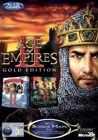 Age of Empires 2 + The Conqueror AoEIIx200