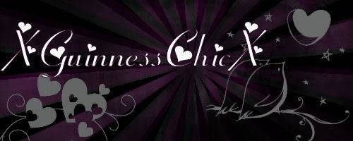 Sigs That I've Made XGuinnessChicX-1