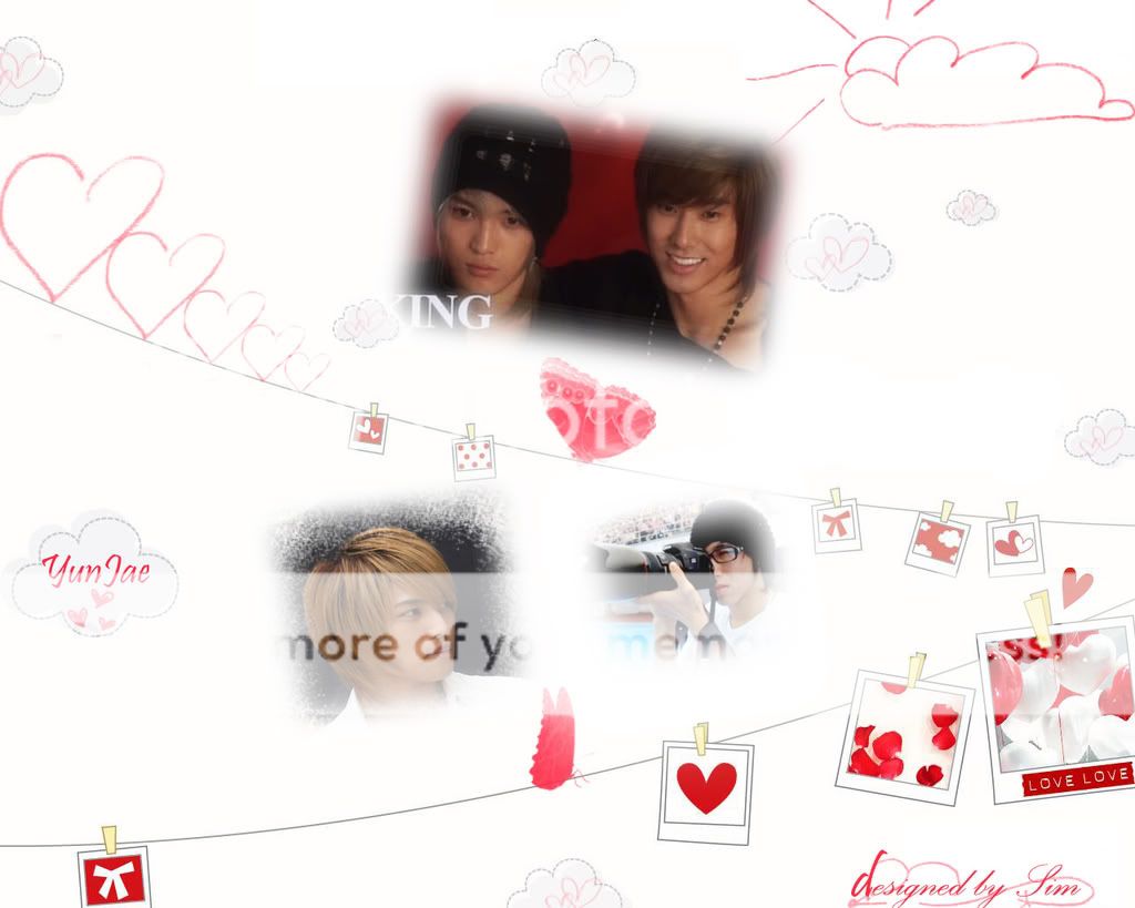 Wallpapers of DBSK ( made by me :D ) Hehe