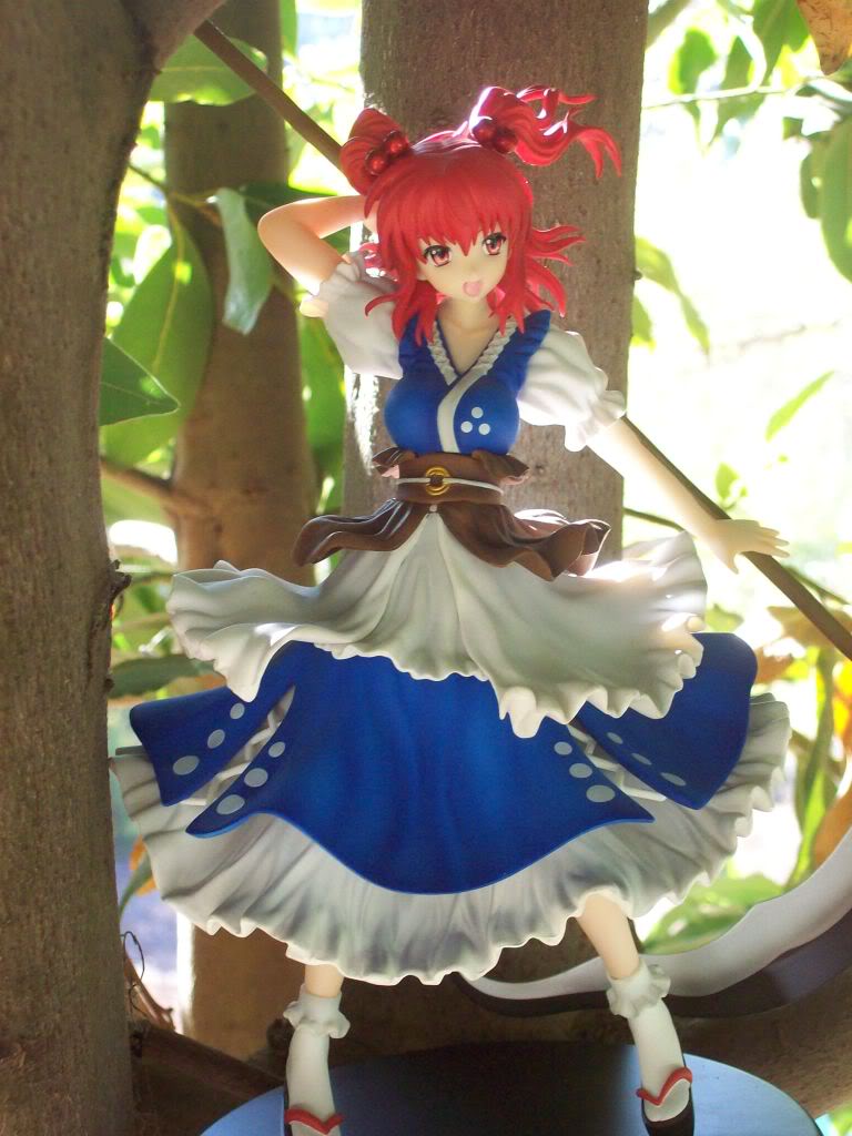 [Review] Onozuka Komachi -Touhou Project- (Griffon Enterprises) 1