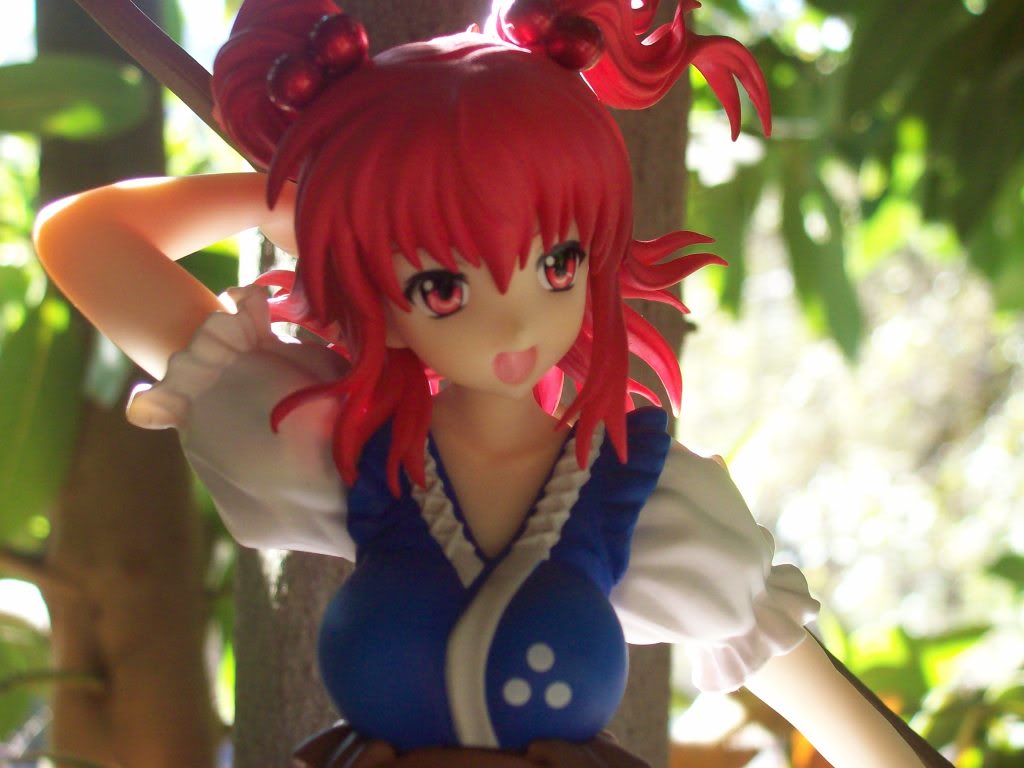 [Review] Onozuka Komachi -Touhou Project- (Griffon Enterprises) 100_4365