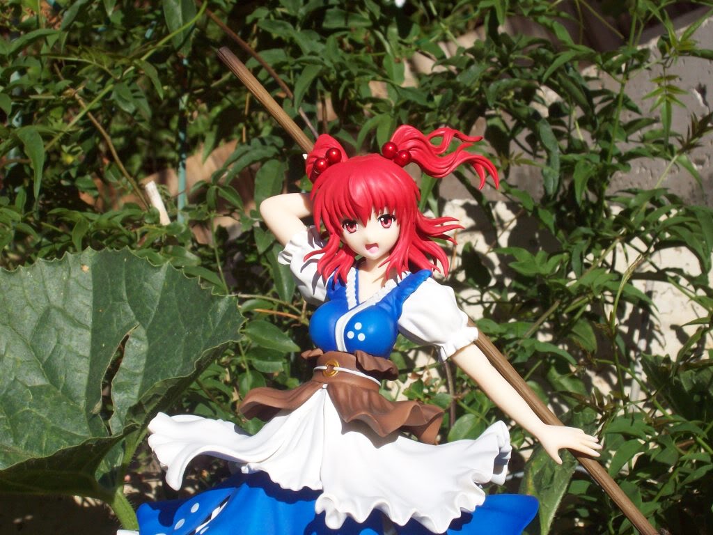 [Review] Onozuka Komachi -Touhou Project- (Griffon Enterprises) 100_4383