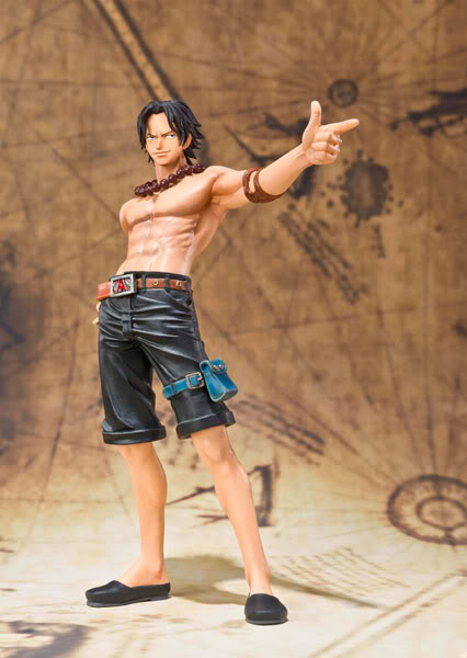 Portgas D. Ace Figuarts ZERO -One Piece- (Bandai) Ziusudra421303976702