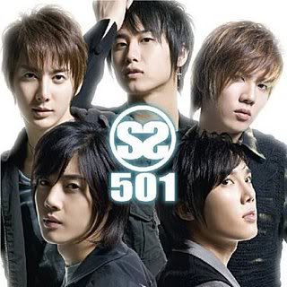 SS501 SS501-1