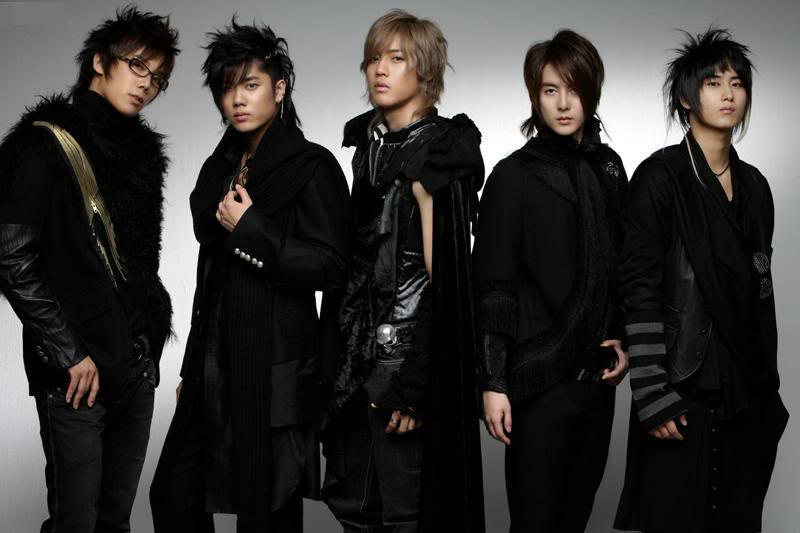 SS501 Ss501-st01nowcover