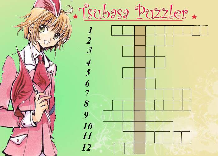 KÌ I: TSUBASA PUZZLER Untitled-1copy-5