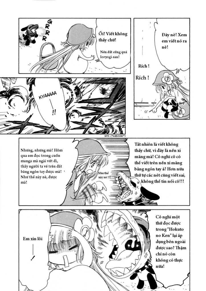 [Truyện dịch] Kobato Exam Kobato02_page03