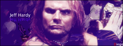 Jeff hardy/by diego Sigjeff