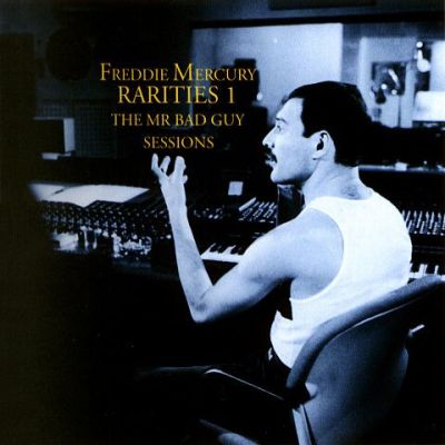 Freddie Mercury – Rarities 1-3 (1969-1985) 05bcabfabc1035c67adea196220ce562