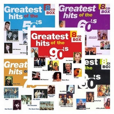 VA - Greatest Hits Collection (40 CDs Boxset) (2004) B98d67af84967bb578741fd49900ed75