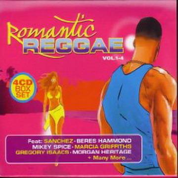 VA - Romantic Reggae Volume 1 - 4 (2004) 675b9cdb6ef27fac84e509259d3d5bf3