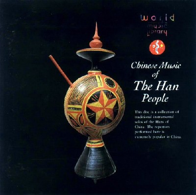 World Music Library - Chinese Music of the Han People (1993) 7d6d0e8568e918eb783c501eff8559a1