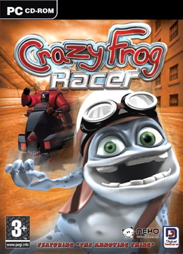 تحميل لعبة Crazy Frog Racers Racing بحجم 458 MB 63b91add216b69184cdbb7302225457a