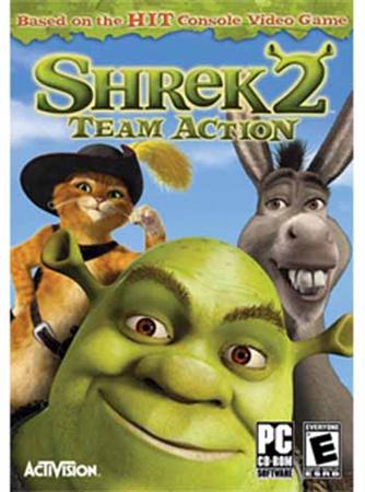 حصرى لعبة Shrek 2. Team Action -Repack by Fenixx [MULTI2/2004] 756c20f5cdb790684b5fb0f3f3f2ac8c
