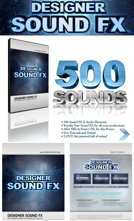 Video Copilot Designer Sound FX 0167494c41ddb98ae33e23fde20f70fe