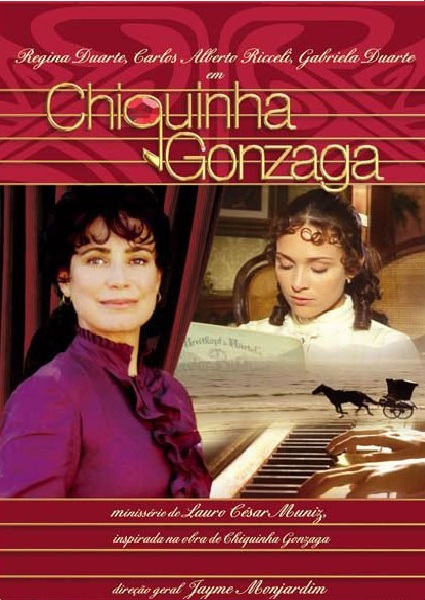 Chiquinha Gonzaga/მისი სულის მუსიკა (ჩიკინია გონზაგა) 9dc31f7b26f5586fcc275f1342165601