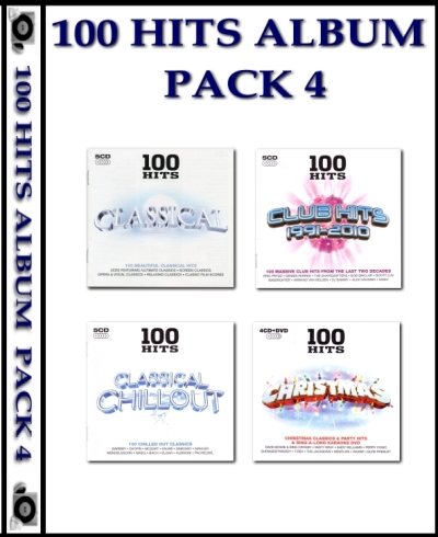 VA - 100 Hits Album Pack 2 (2012) D8032c58af9c3674ba1a5c82333ebeb8