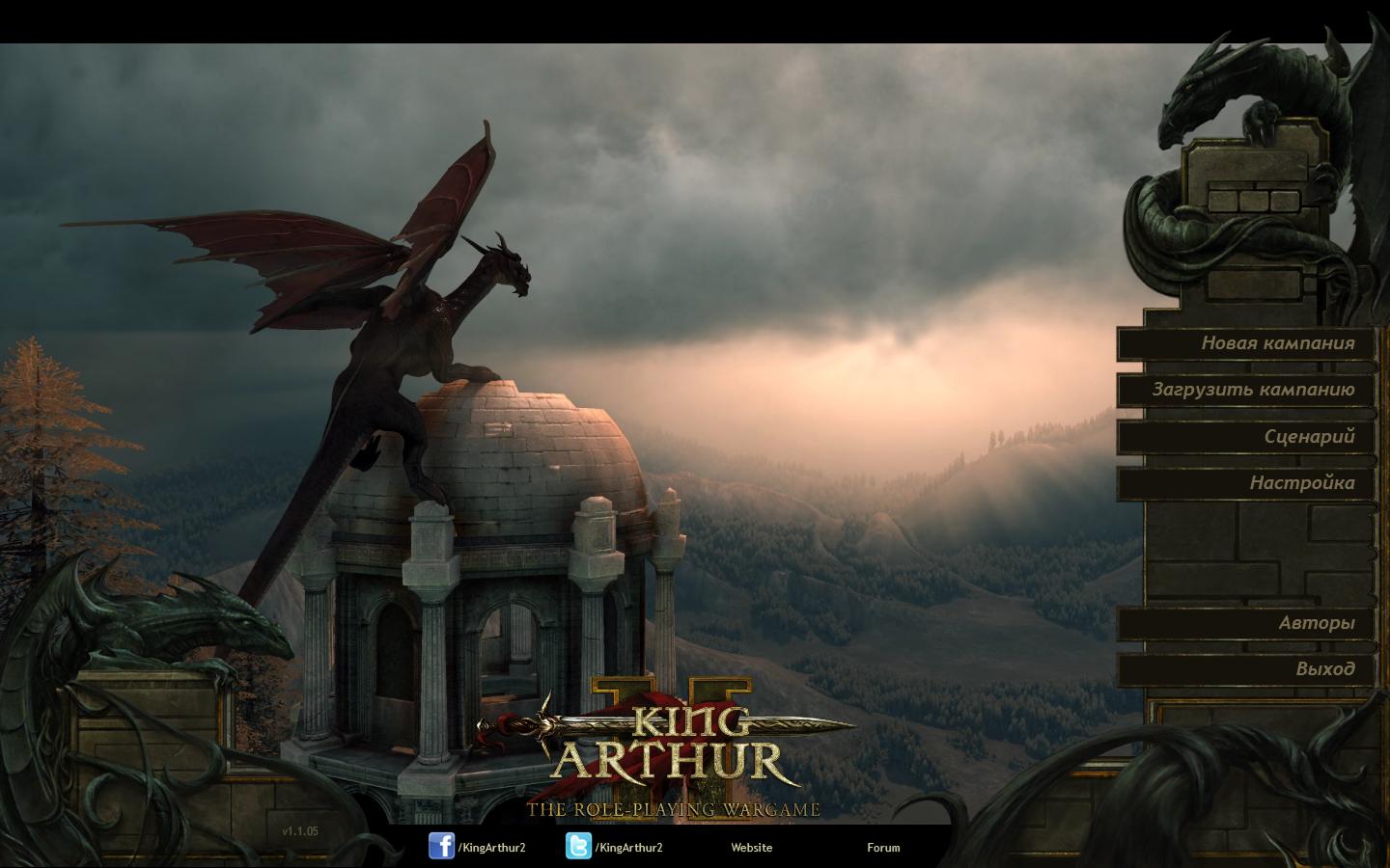 تحميل لعبة King Arthur 2: The Role-Playing Wargame (2012/Repack) 547e527ec70f6217be2994a4571217b1