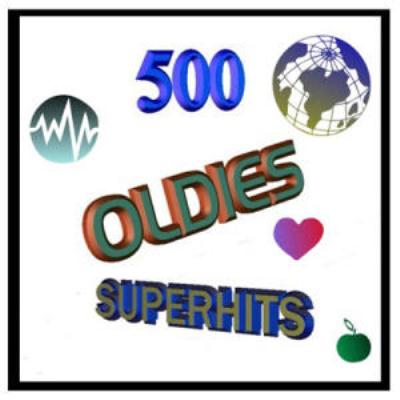 VA - 500 Oldies Super hits (2012) 559fb36a07dc89a50cad6ca6d948bab1