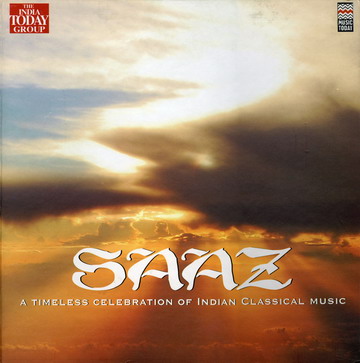 SAAZ - A Timeless Celebration Of Indian Classical Music (16CD Set) (20 58e87250be69f167dde18c1d9669615b