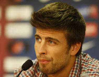 Gerard Pique 857c663aab54844c202bb7aba21f0a85