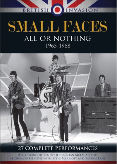 Small Faces - All Or Nothing 1965-1968 (DVD-5 + DVD-Rip) (2009) Be7dfb0c630db463ccf7cd7f9e5db2d8