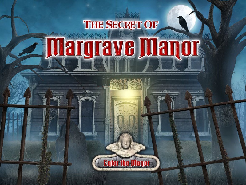 The Secret of Margrave Manor: Remastered [PC] [Multi] C0df27244b1d08e64e8e5b014633e9f3