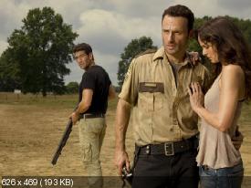 The Walking Dead - Živi mrtvaci  (2010–) - Page 3 2747b4a88763639245f97c9323be0f37