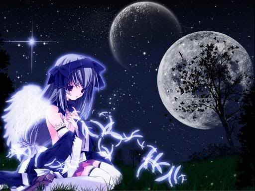 Full Moon Animefullmoon