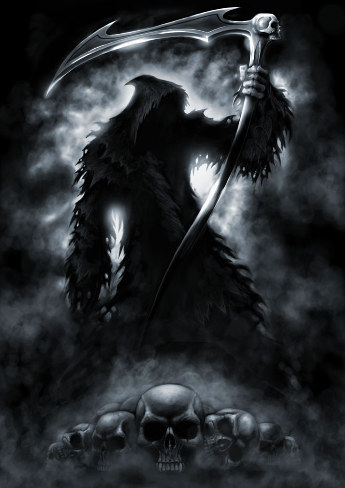 Scyther [Reaper] Shadow_of_Death_by_ANARKYMAN