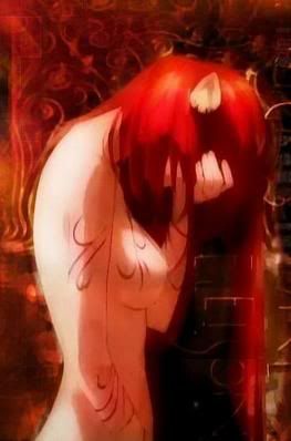 Elfen Lied ElfenliedLucy1