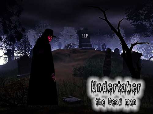  the undertaker Undertaker