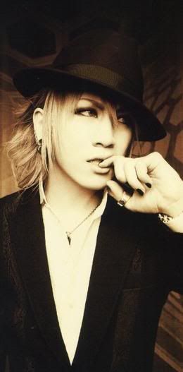 Ruki The_gazette_924