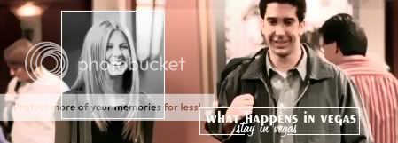 banners ross et rachel Whathappens