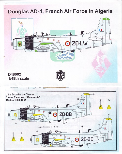 Montage d'un Skyraider Français tamiya 1/48 Scan10003_zpswxk2utbm