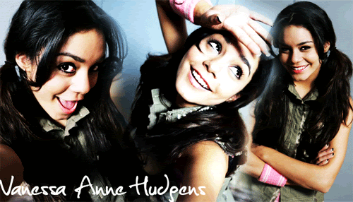 (¯°¤ [Banner]+[Design Van's Picx] ¤°¯) Vanessa-Anne-Hudgens