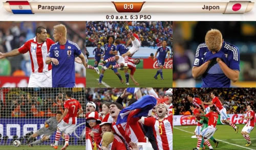 World Cup 2010 - Bút Ký Thơ - Page 4 Paraguay-Japon-05-03-Vntvnd