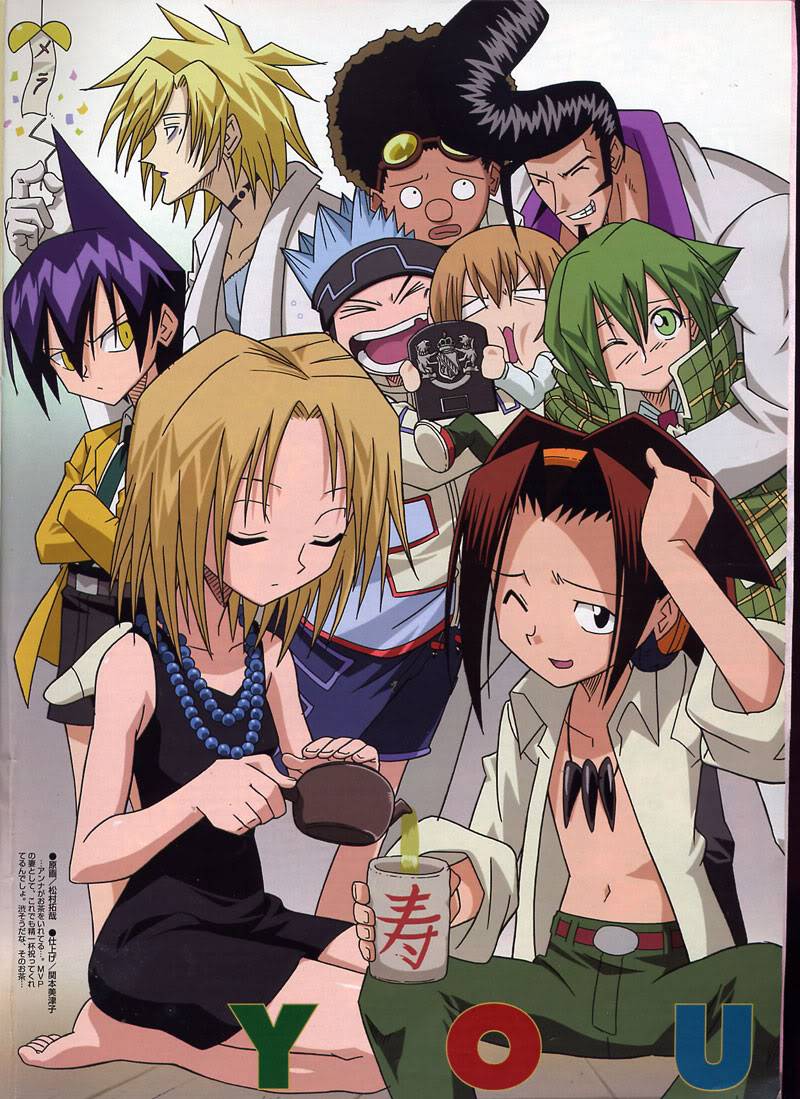 Shaman king