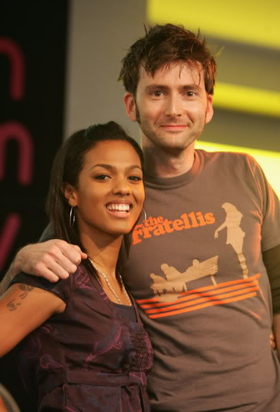 David et Freema en ddicace !!! Hmv6