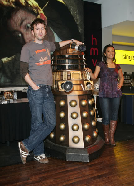 David et Freema en ddicace !!! Hmv7