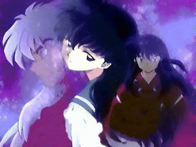 صور روعة لكيكيو وكاجومي Kagome