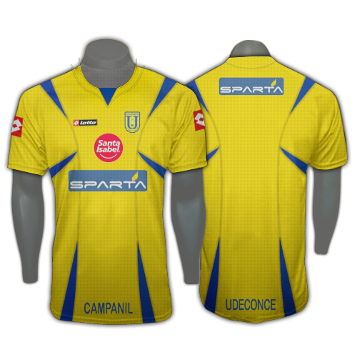 Equipaciones UdeConce-1