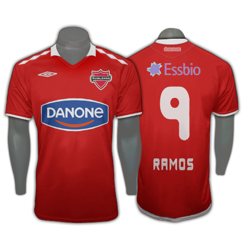 Equipaciones Eblense