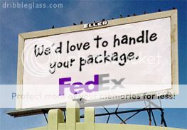 MAGPOST NG MAGPOST..... Fedex