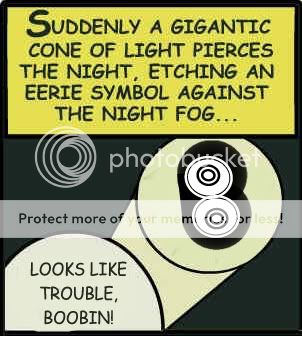 PICS ...... or it didn't happen - Page 15 BatSignal-exc