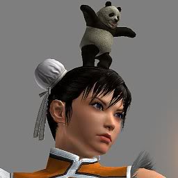 ling xiaoyu tekken tag 2 Customizations Ling1