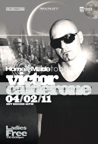 VICTOR CALDERONE - Deko Lounge Sat April 2 VicDekoF-1