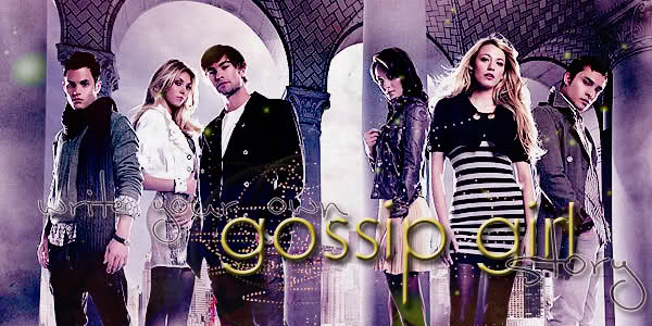 {GOSSIP . GIRL